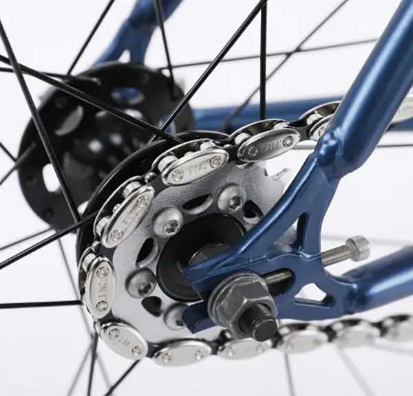líp xe đạp Fixed Gear Funky Breaking