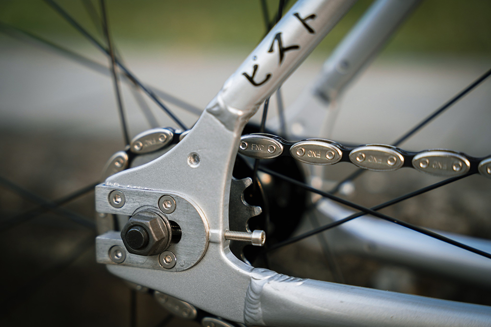 líp xe đạp Fixed Gear Funky Jazz