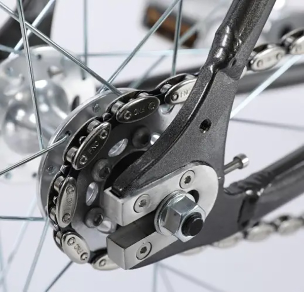 líp xe đạp Fixed Gear Funky Krump