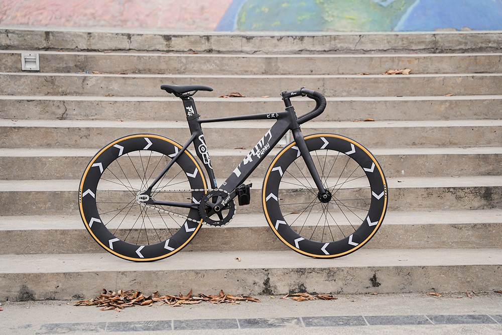 xe đạp Fixed Gear Funky Voguing