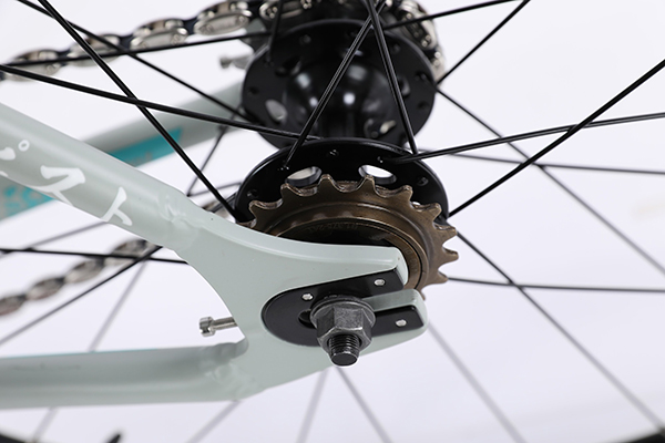 líp thường xe đạp Fixed Gear Funky Locking
