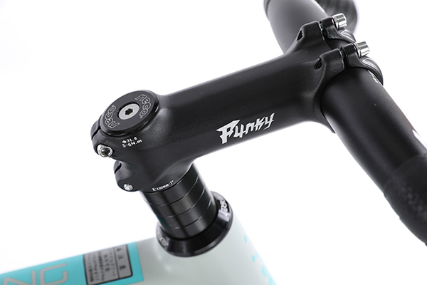 pô tăng xe đạp Fixed Gear Funky Locking