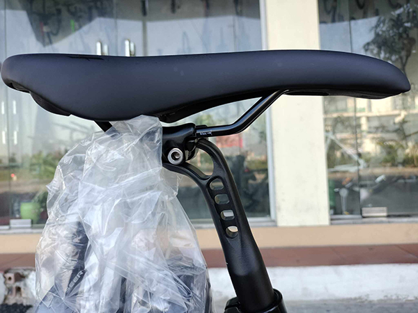 yên xe đạp Fixed Gear Funky Popping