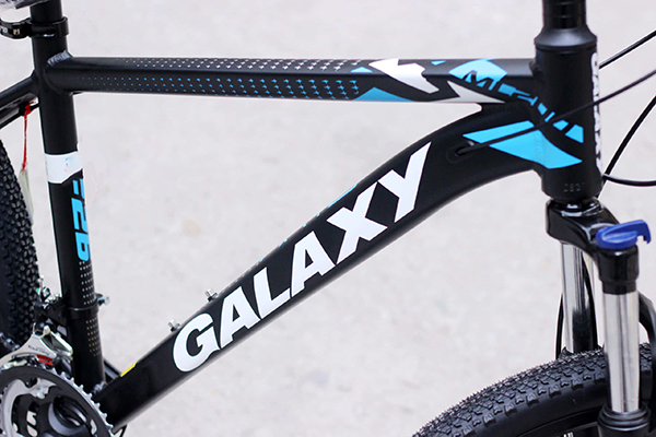 khung xe đạp địa hình thể thao Galaxy ML200