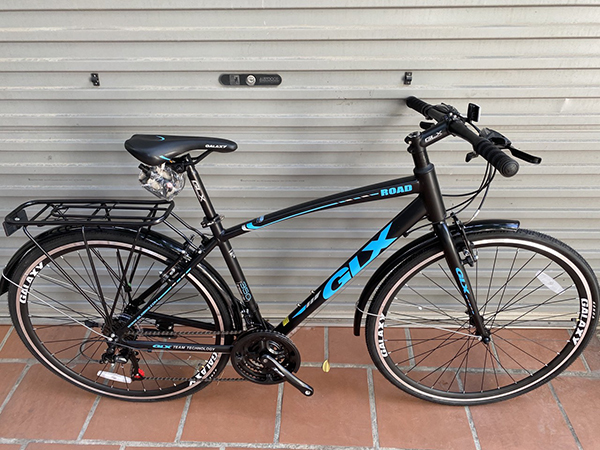xe đạp touring Galaxy LP350 