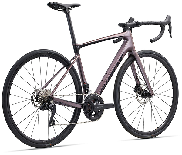 khung xe đạp đua Giant DEFY ADV 1 2023