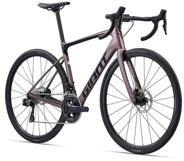 ghi đông xe đạp đua Giant DEFY ADV 1 2023