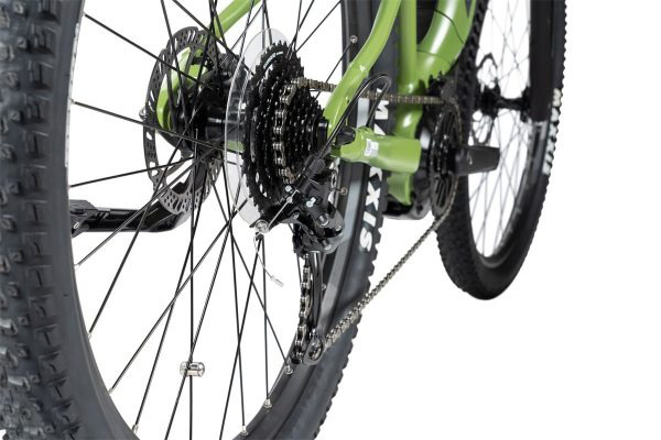 bộ truyền động xe đạp trợ lực điện Giant FATHOM E+ 2 2023