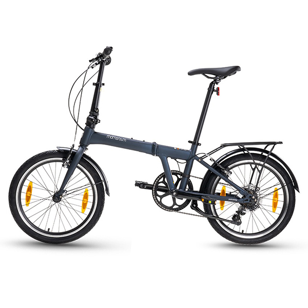xe đạp gấp Momentum Pakaway 1 2024 xanh