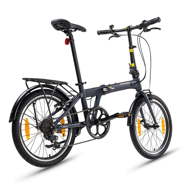 vành xe đạp gấp Momentum Pakaway 1 2024