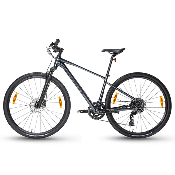 xe đạp touring Giant Roam 1 Disc 2024 đen