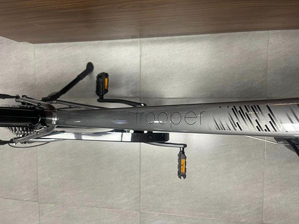 khung xe đạp touring Giant TROOPER 5500 2024