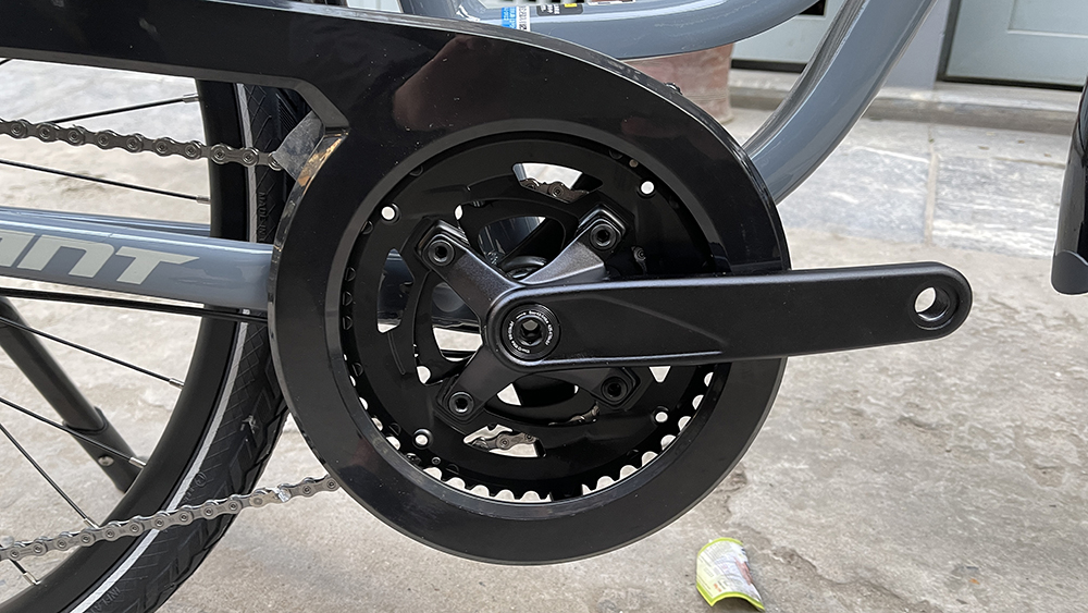 đùi đĩa xe đạp touring Giant TROOPER 5300 2024