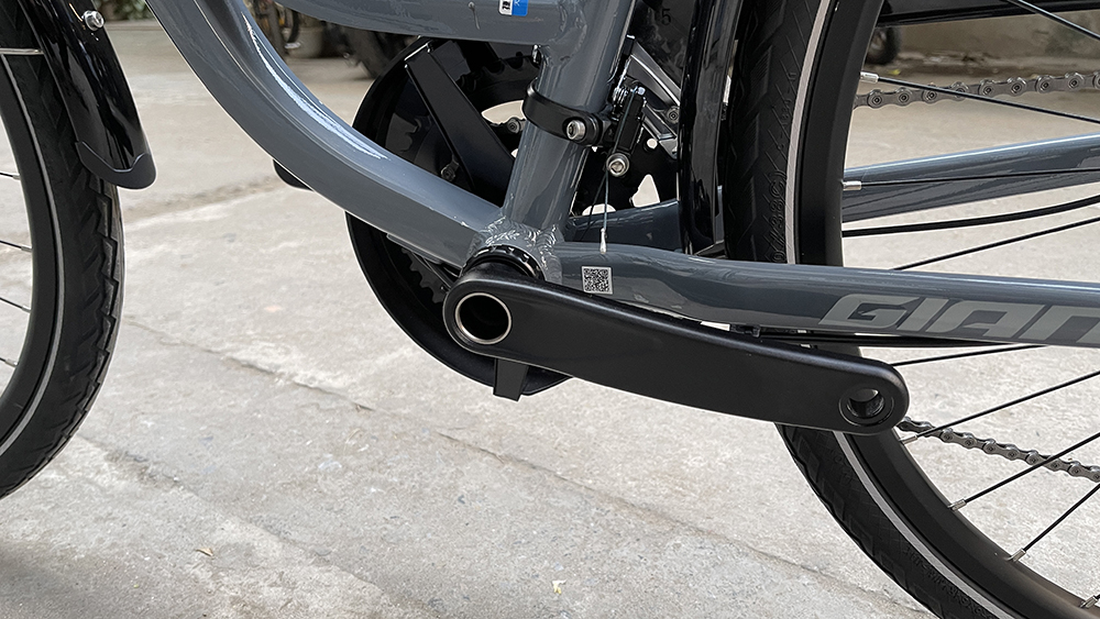 giò đĩa xe đạp touring Giant TROOPER 5300 2024