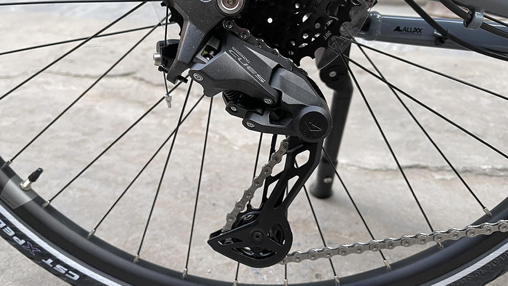củ đề xe đạp touring Giant TROOPER 5300 2024