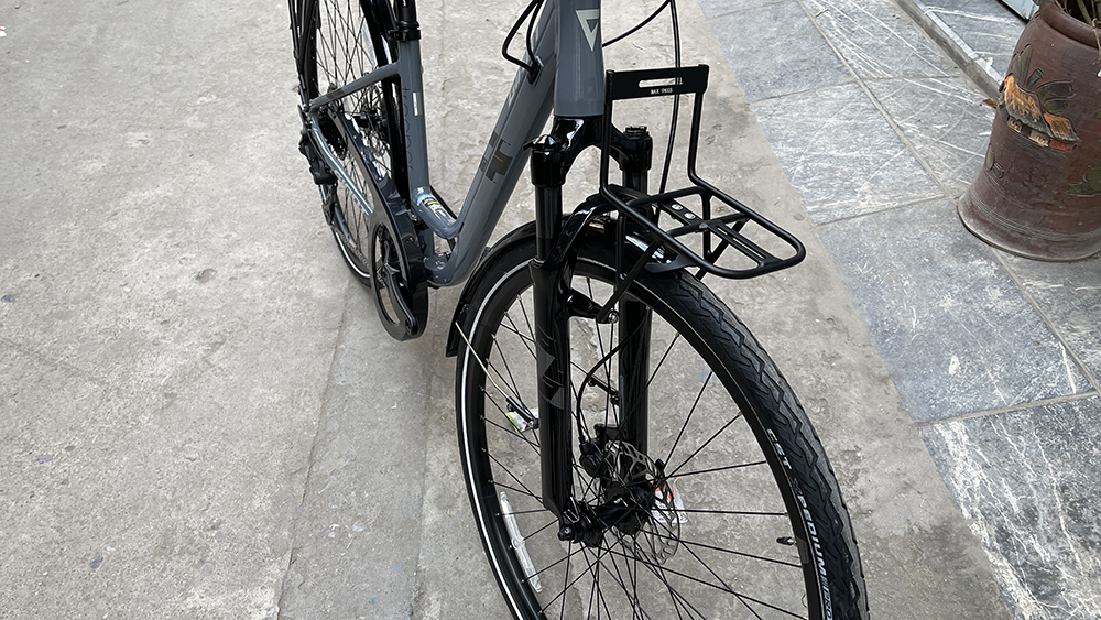 phuộc xe đạp touring Giant TROOPER 5300 2024