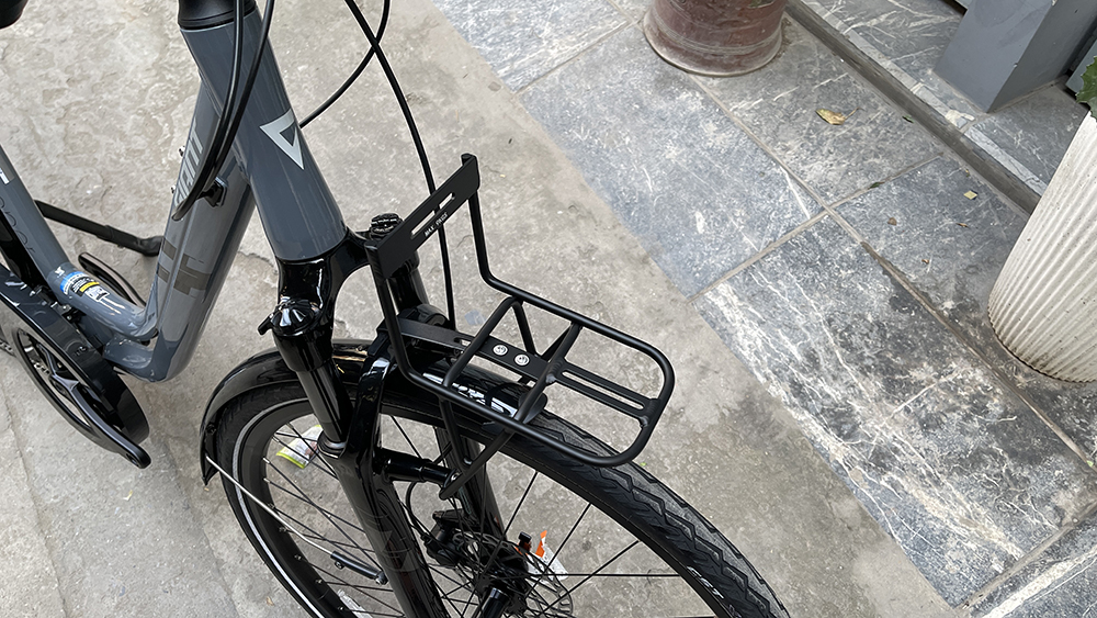 baga trước xe đạp touring Giant TROOPER 5300 2024