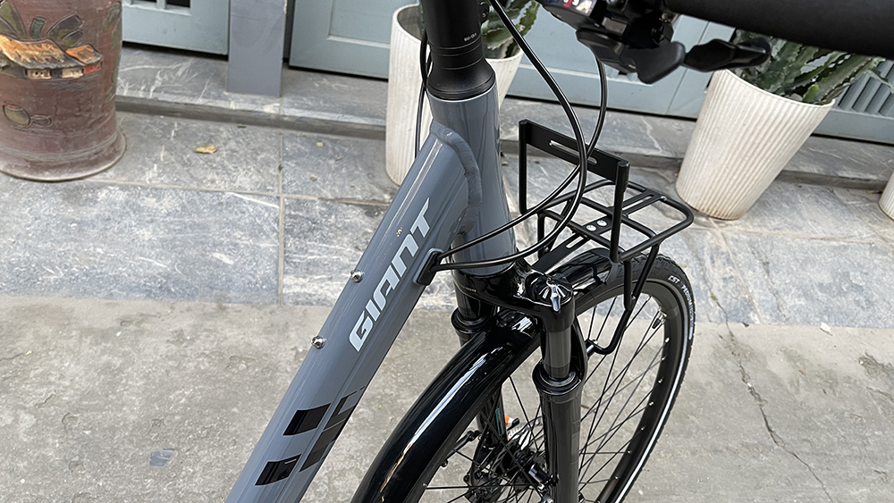 khung sườn xe đạp touring Giant TROOPER 5300 2024