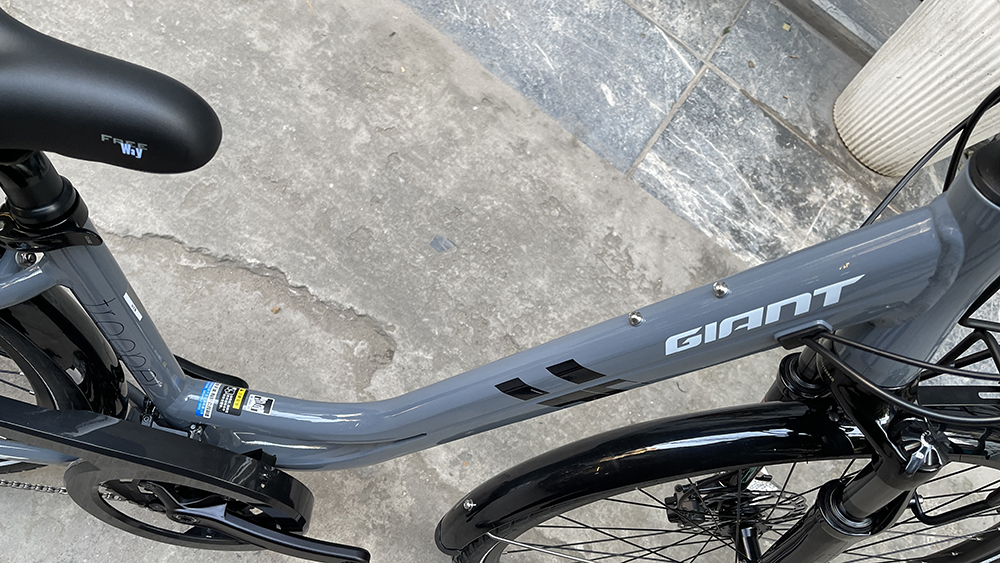 khung xe đạp touring Giant TROOPER 5300 2024