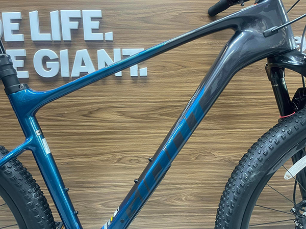 khung xe đạp địa hình thể thao Giant XTC ADV 1 27.5 2024
