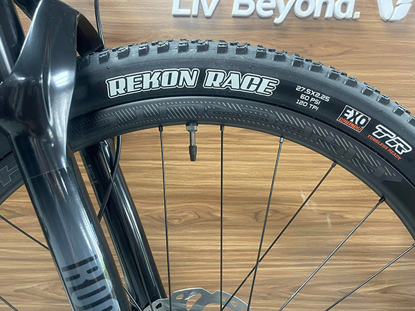 bánh xe đạp địa hình thể thao Giant XTC ADV 1 27.5 2024