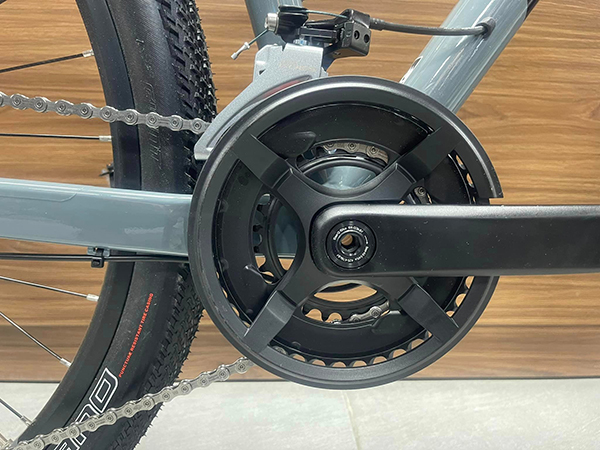 đùi đĩa xe đạp địa hình thể thao Giant XTC ELITE 2024