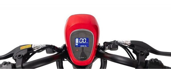 xe điện Giant ELEM 133