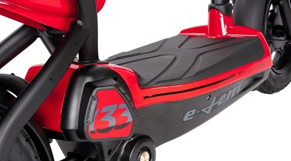 xe điện Giant ELEM 133