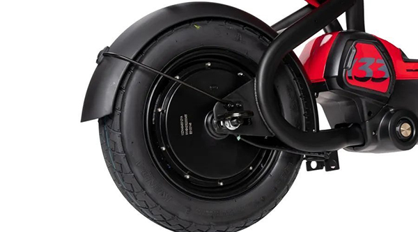 xe điện Giant ELEM 133