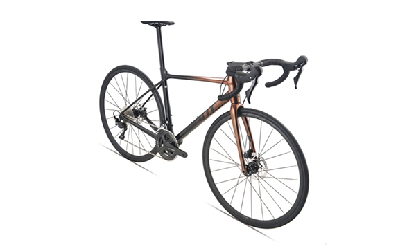 ghi đông xe đạp đua Giant TCR SLR 1 D 2022