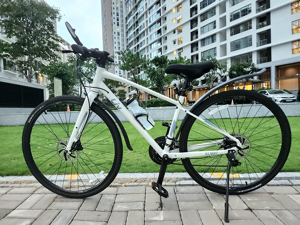xe đạp touring LIV ALIGHT 1 2023