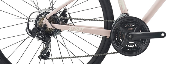 bộ truyền động xe đạp touring LIV ALIGHT 2 2023