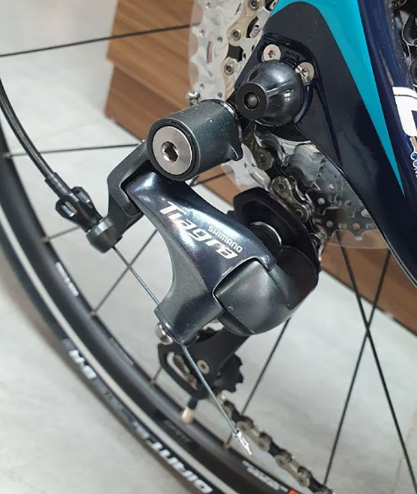 củ đề xe đạp touring Giant ANYROAD ADV 1.5 2023