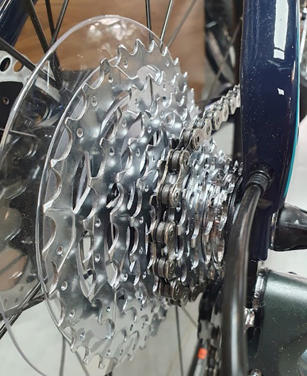 líp xe đạp touring Giant ANYROAD ADV 1.5 2023
