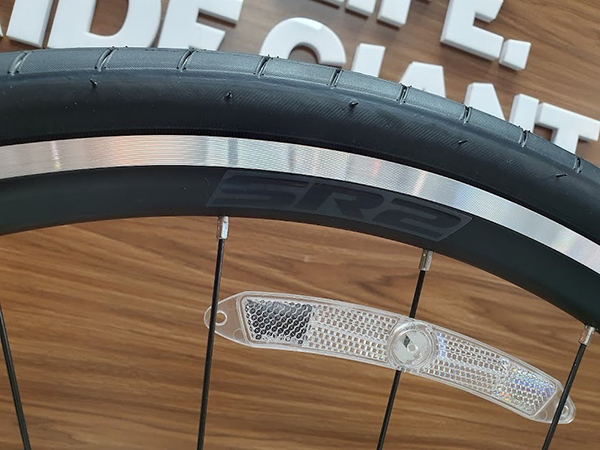 vành xe đạp touring Giant ANYROAD ADV 1.5 2023