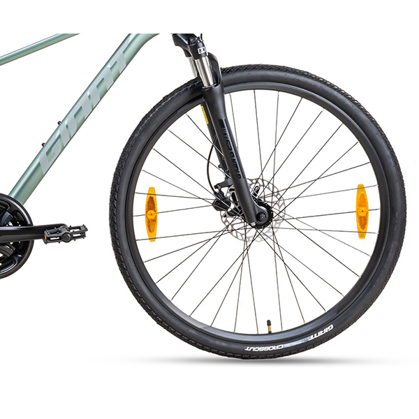 vành xe đạp touring Giant Roam 4 Disc 2023
