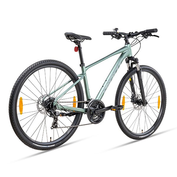 tay đề xe đạp touring Giant Roam 4 Disc 2023