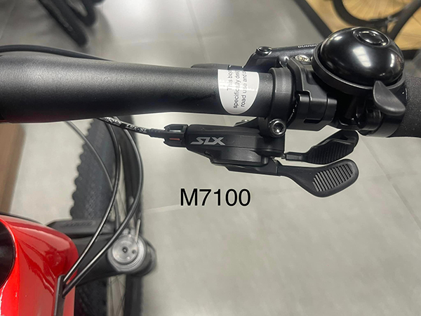 tay đề xe đạp địa hình thể thao Giant XTC ADV 2 2023