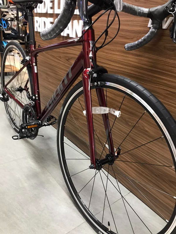 bánh xe đạp đua Giant CONTEND 1 2024
