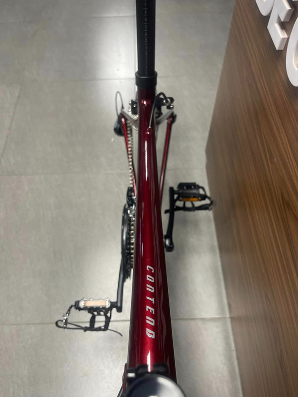 sườn xe đạp đua Giant CONTEND 1 2024