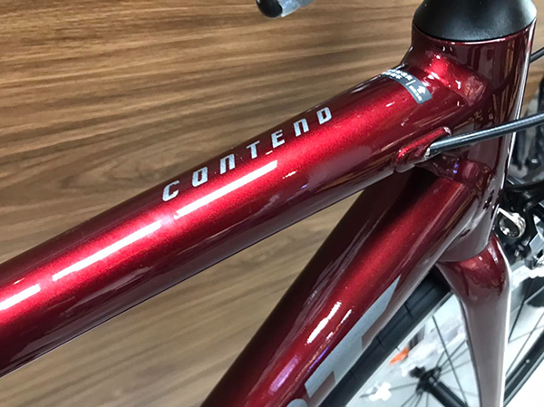 khung sườn xe đạp đua Giant CONTEND 1 2024