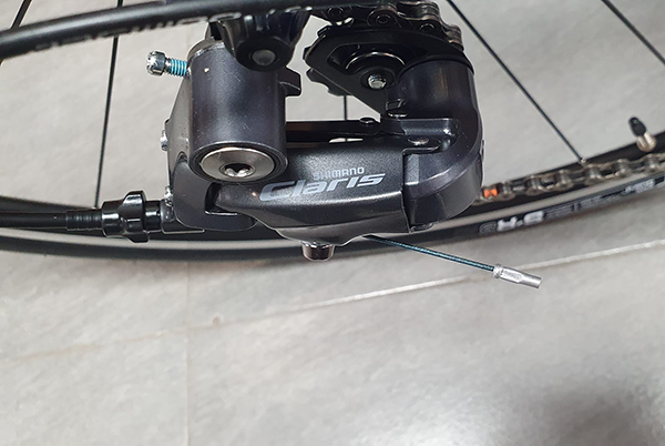 củ đề xe đạp đua Giant CONTEND 2 2024