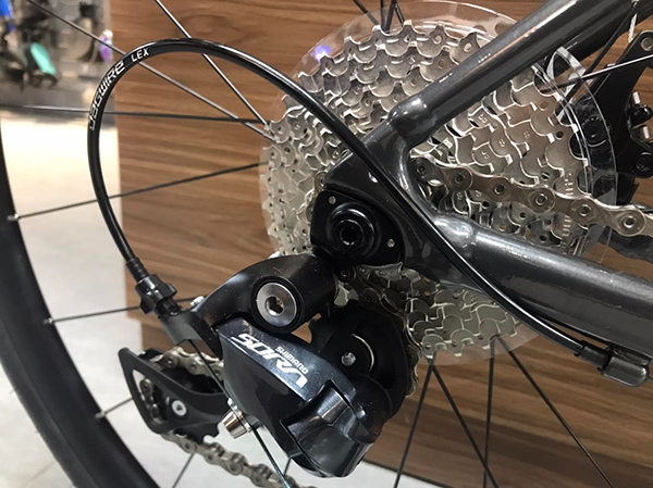 xe đạp đua Giant CONTEND AR 3-GC 2024