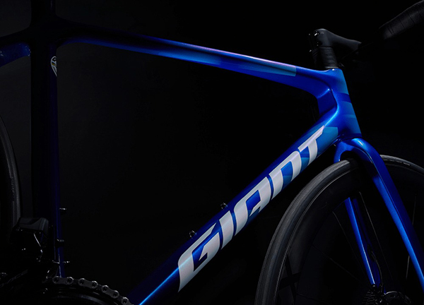 khung xe đạp đua Giant TCR ADV SL D TEAM 2023