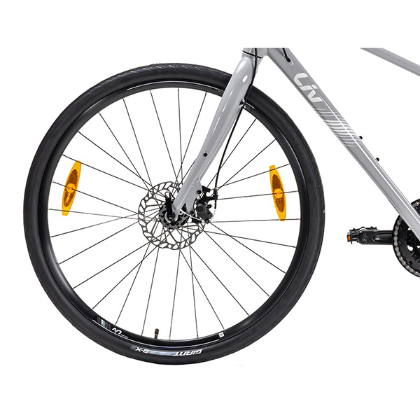 bánh xe đạp touring LIV Alight 3 DD Disc 2024