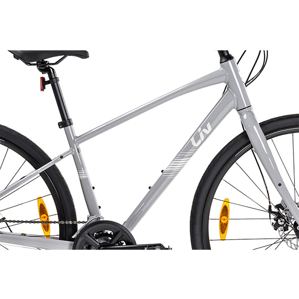khung xe đạp touring LIV Alight 3 DD Disc 2024