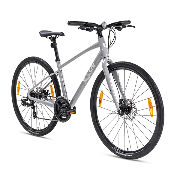tay phanh xe đạp touring LIV Alight 3 DD Disc 2024