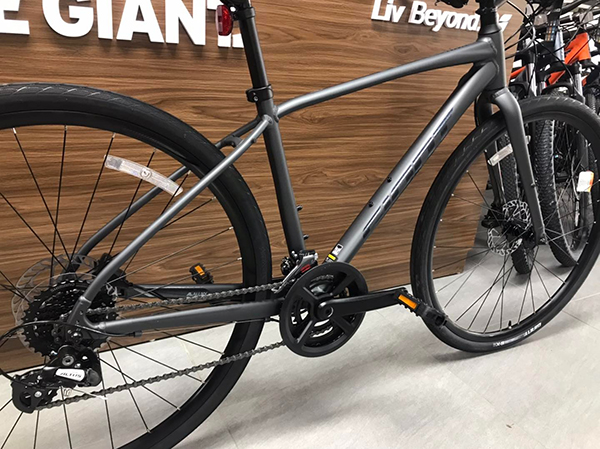 bộ truyền động xe đạp touring Giant ESCAPE 1 D-GC 2024