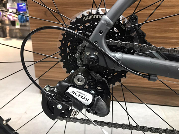 củ đề xe đạp touring Giant ESCAPE 1 D-GC 2024