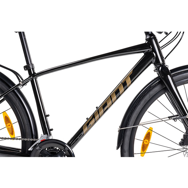 khung xe đạp touring Giant Escape 2 City Disc 2024